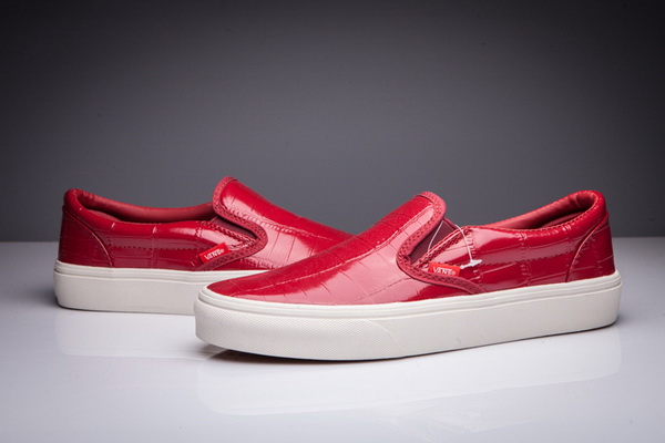 Vans Low Slip-on Shoes Women--193